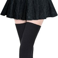 Thighhigh socks