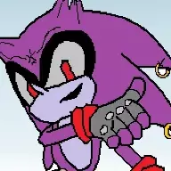 Coldsteel the Hedgehog