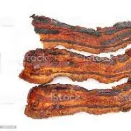 OvercookedBacon