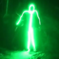 glow
