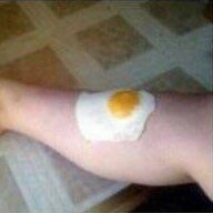 hot hot leg