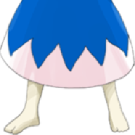 Cirno's Feet