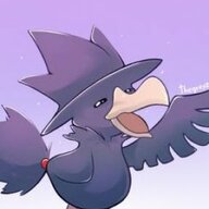 Cackling Crow