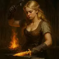 Mary the Goldsmith