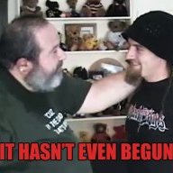 Butt Hurt