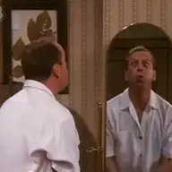 Strong like Bruce Willis
