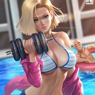 Android18
