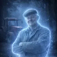Tony Martin's Force Ghost