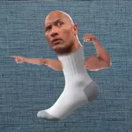 DwayneTheSockJohnson