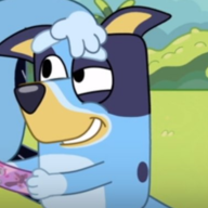 Bluey