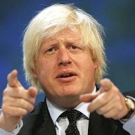 Boris Johnson