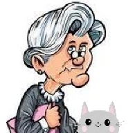 Cranky Old Broad