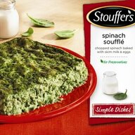 Spinach Souffle