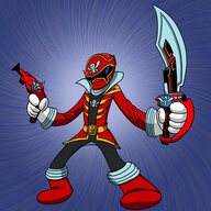 Dollar Store Sentai