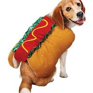 Plump Hot Dog