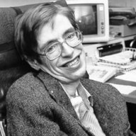 Stephen Hawking