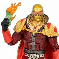 Destro's Last Stand