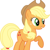 Applejack is Best Pony