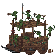 exactly 1000 goblins