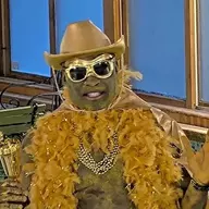 Gay-Mexican Jeff Goldblum