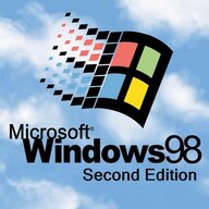 Windows Error 98