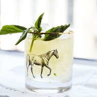 Basil Julep