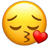 Pensive Emoji