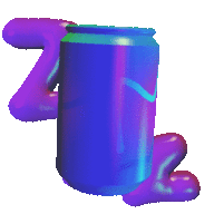 Diet Purple Pepsi