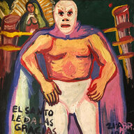The Taco Santo!