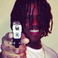 White Chief Keef