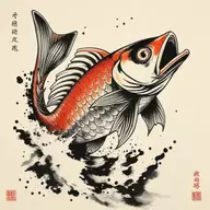 A Very Big Fish