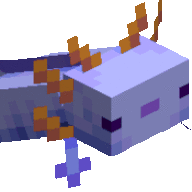 Minecraft Axolotl