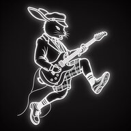 Mr Bunny
