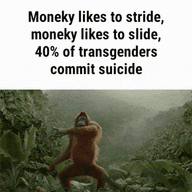Previously Chimping