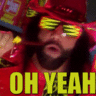 Nacho Man Randy Salsa