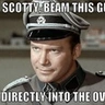 Fascist Kirk