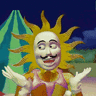 Magic Sun Daddy