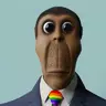 The Gay Oboma Creature