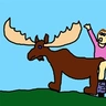 Moosebonker