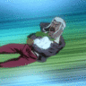 Getting tard comed