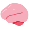 The Foldless Brain