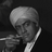 Raymond Burr in a Turban