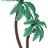 Tiny Fake Tree