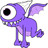 Purple People Eater