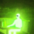 I glow in the dark