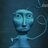 Blue Creature