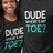 Missing Toe
