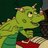Lizard Laughter