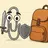 Backpack Knight
