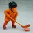 Carrot Hockey Ham